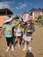 Английский на прогулке