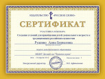 Дипломы и сертификаты 2023-2024 у.г.