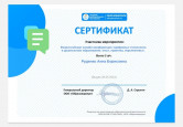 Дипломы и сертификаты 2023-2024 у.г.