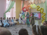 Выпускной бал 2026