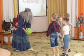 Оформление музыкального зала 1