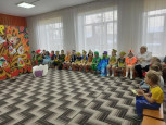 Проект в подготовительной к школе группе - театрализованная постановка "Приключения Буратино"