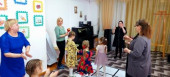 Игры с напольными покрытиями