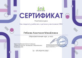 Непрерывность профессионального развития