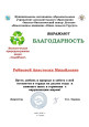 Профессионально общественная активность