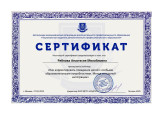 Непрерывность профессионального развития