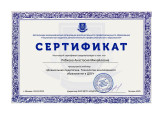 Непрерывность профессионального развития