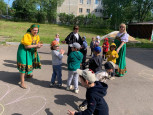 Развлечения для детей