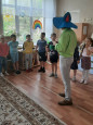 "Путешествие Незнайки в страну Безопасности"