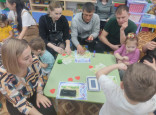 26 марта состоялось родительское собрание в форме круглого стола "Семейные ценности"