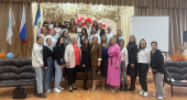 "Интерактив с выпускником "