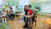 Познавательно-игровое мероприятие "В мире животных"