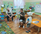 Познавательно-игровое мероприятие "В мире животных"