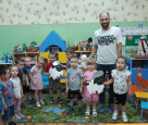 Познавательно-игровое мероприятие "В мире животных"