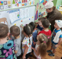 Познавательно-игровое мероприятие "В мире животных"