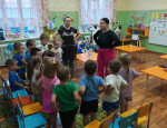 "Все профессии нужны, все профессии важны"