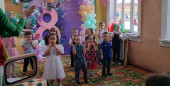 Праздник "Карлсон на праздничной передаче"