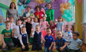 Праздник "Карлсон на праздничной передаче"