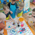 "Весенние хлопоты"