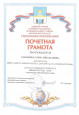 "Педагог-года 2013г."
