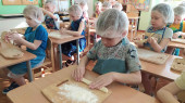 Встречаем весну пирогами