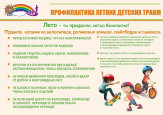 Безопасный мир детства 