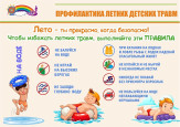 Безопасный мир детства 