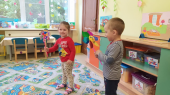 «Ветер, ветер, ветерок...» 