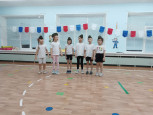 Богатырские забавы
