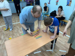 Богатырские забавы