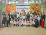 Осеннее развлечение