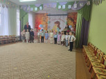 Осеннее развлечение