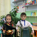 Старый новый год.
