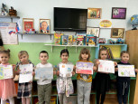 Наши добрые дела.