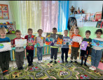Наш апрель