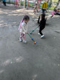 Будни группы.