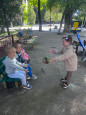 Будни группы.