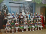 Новогодний утренник