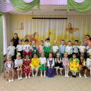 Осенний праздник.