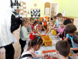 Зимние забавы (3 и 4 неделя января) 