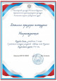 "Цвета моей Родины"