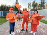 Профессионально-общественная активность 