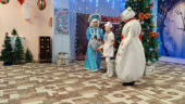 Новогодние праздники