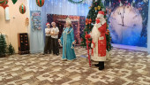 Новогодние праздники