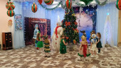 Новогодние праздники