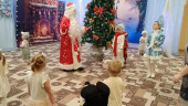 Новогодние праздники