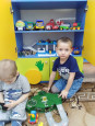Уголок для сюжетно-ролевых игр