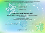 Участие детей в конкурсах, акциях