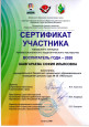 Участие в проектировании и реализации инициатив, связанных с эффективностью работы организации 