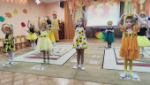 Праздник осени в старшей группе